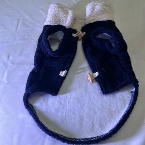 Adorable Winter Coat for Dogs.